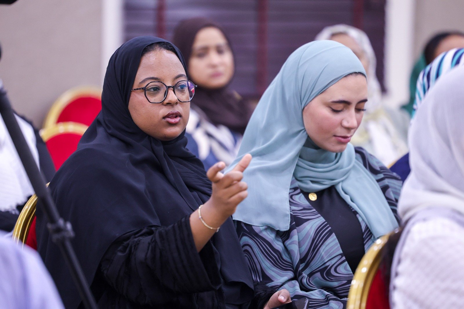 رابطة المرأة السودانية